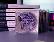 Load image into Gallery viewer, NewGame+ Soundtrack CD miniature
