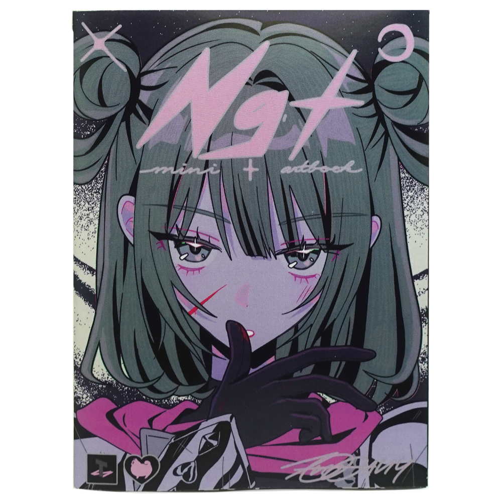 NG+] A6 イラスト種 – TV♡CHANY store