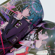 Load image into Gallery viewer, ID Mini artbook