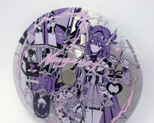 画像をギャラリービューアに読み込む, NewGame+ Soundtrack CD ミニチュア
