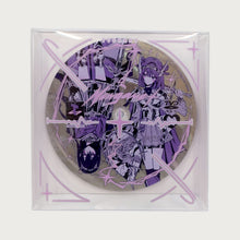 画像をギャラリービューアに読み込む, NewGame+ Soundtrack CD ミニチュア
