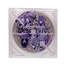 画像をギャラリービューアに読み込む, NewGame+ Soundtrack CD ミニチュア
