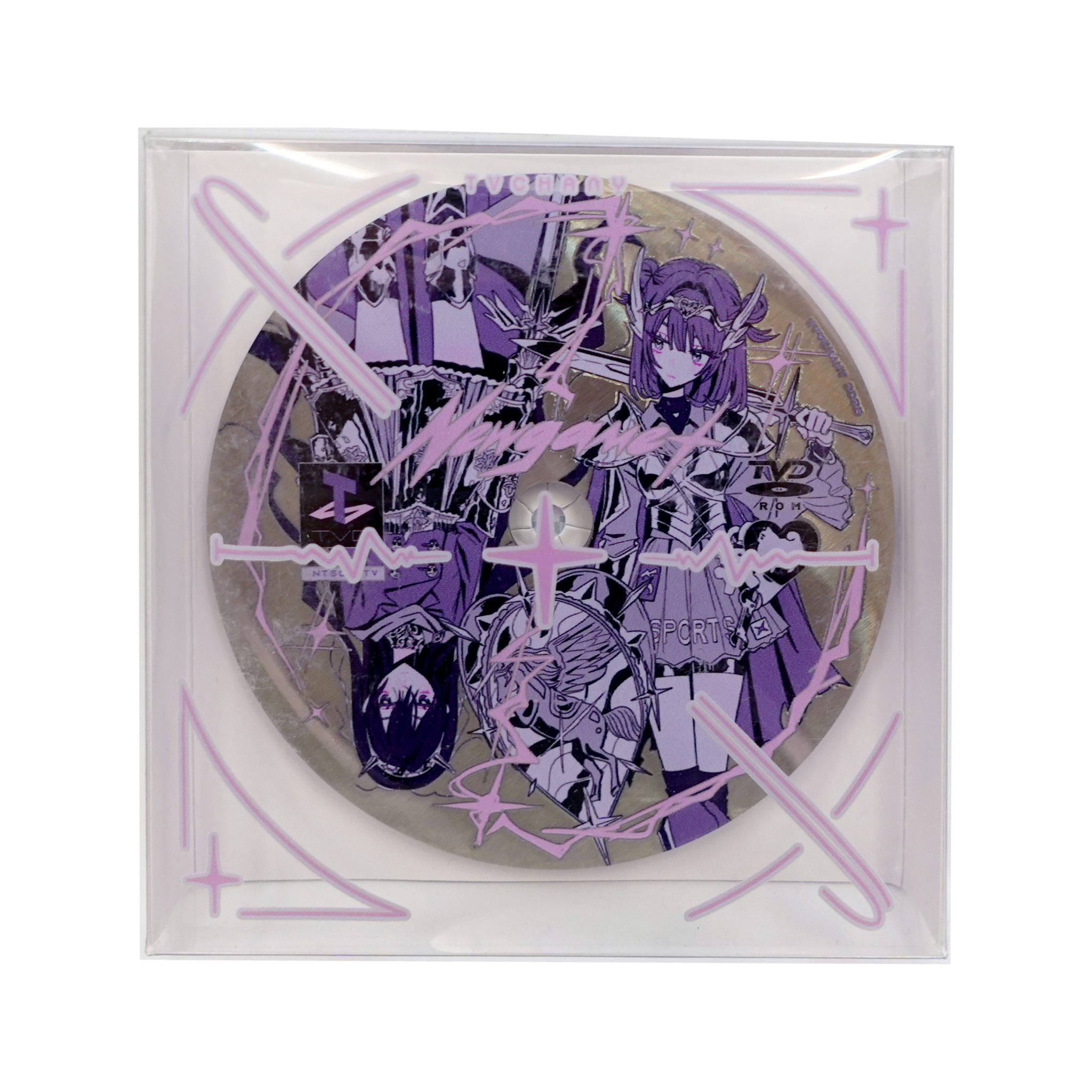 ✧ NewGame+ ✧ – TV♡CHANY store