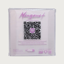 画像をギャラリービューアに読み込む, NewGame+ Soundtrack CD ミニチュア
