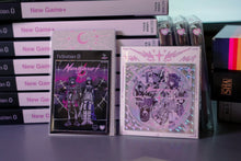 画像をギャラリービューアに読み込む, NewGame+ Soundtrack CD ステッカー
