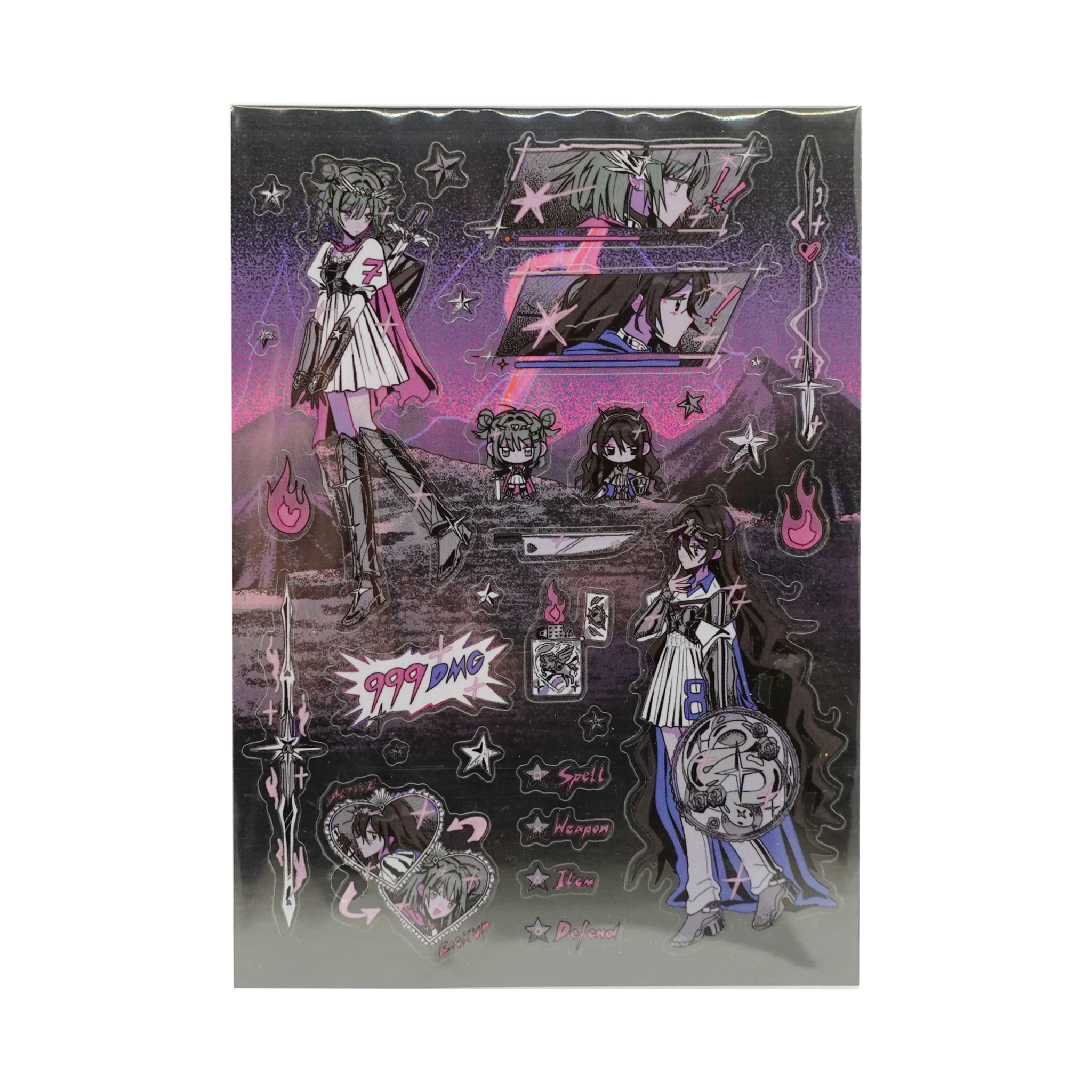 ✧ NewGame+ ✧ – TV♡CHANY store