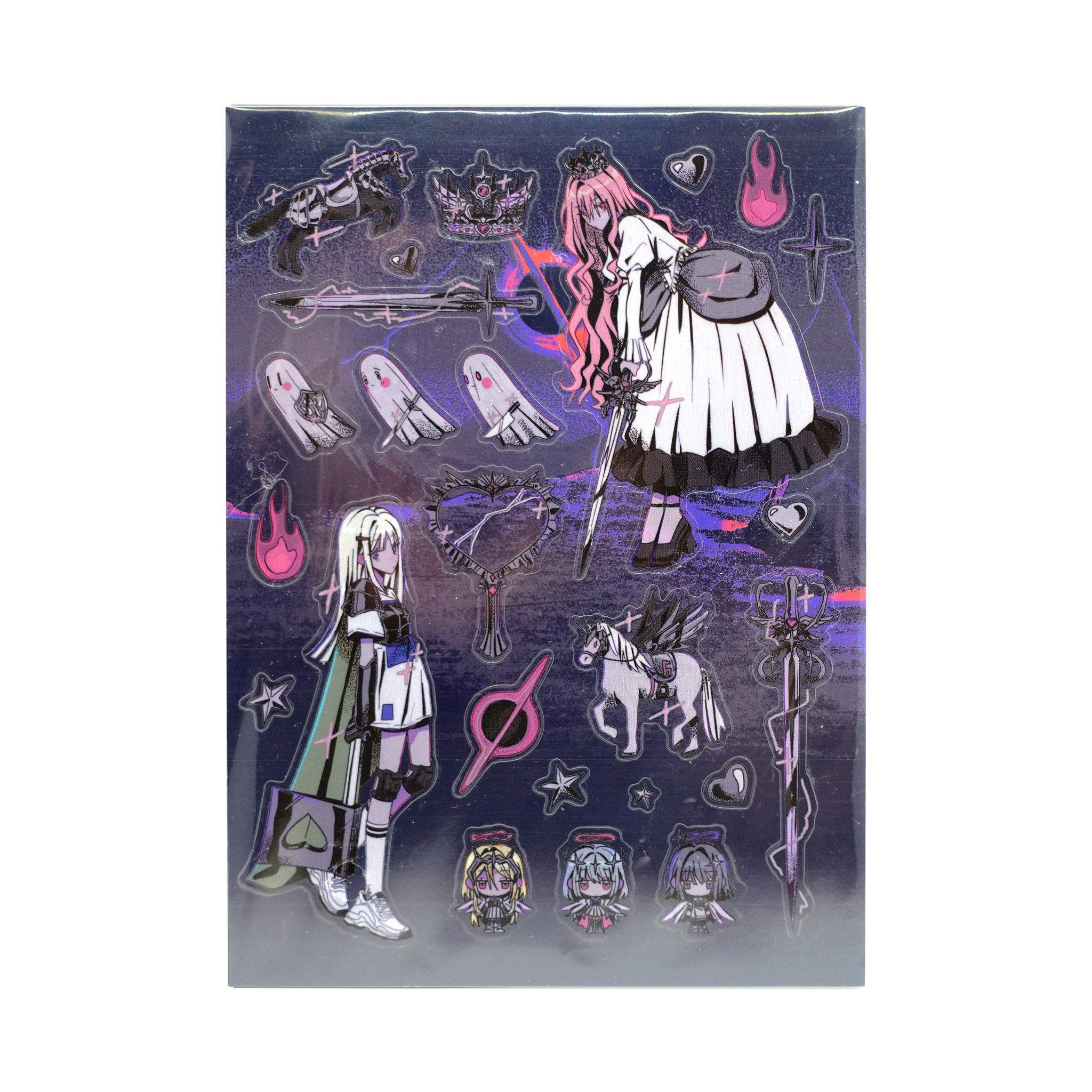 ✧ NewGame+ ✧ – TV♡CHANY store