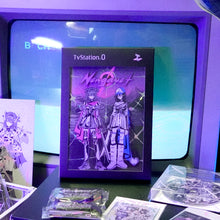 画像をギャラリービューアに読み込む, NewGame+ コレクションバンドル
