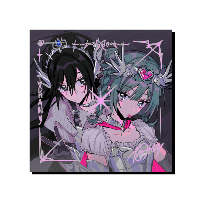 Party members ポスター