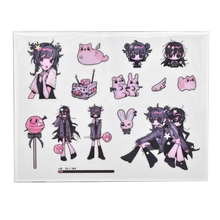 Charger l&#39;image dans la galerie, Sweet Tooth sticker sheet
