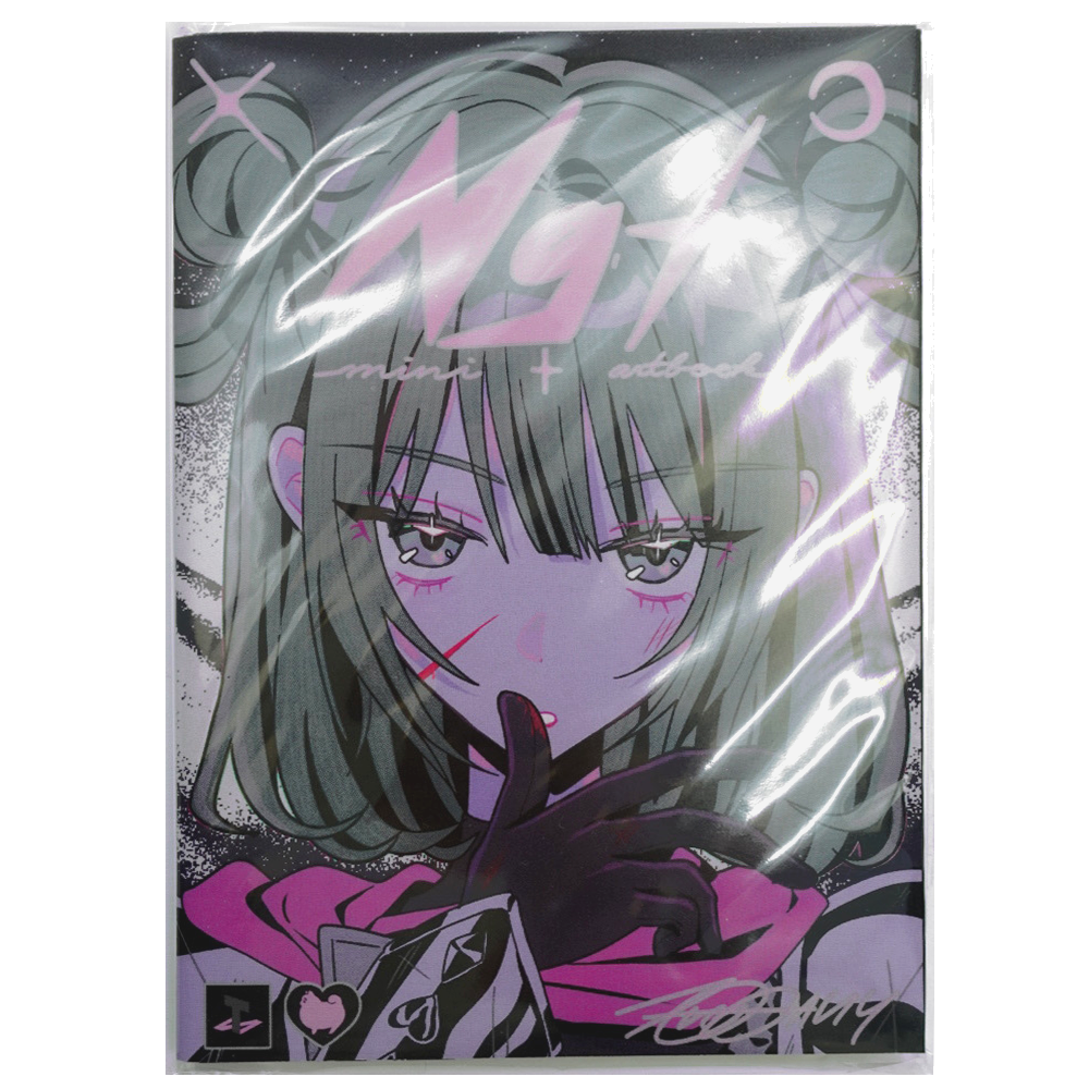 NG+] A6 イラスト種 – TV♡CHANY store