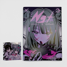 Load image into Gallery viewer, NG+ Mini artbook
