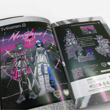 Load image into Gallery viewer, NG+ Mini artbook
