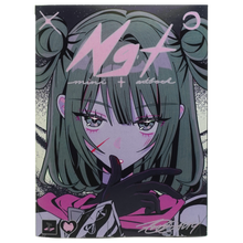 Load image into Gallery viewer, NG+ Mini artbook
