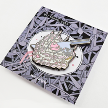 Charger l&#39;image dans la galerie, Birthday Cake Enamel Pin
