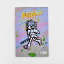 Charger l&#39;image dans la galerie, Butterfly Effect Enamel Pin
