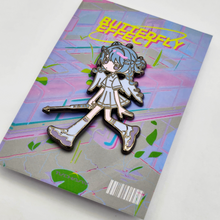 Charger l&#39;image dans la galerie, Butterfly Effect Enamel Pin
