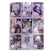 Load image into Gallery viewer, Cards sticker sheet
