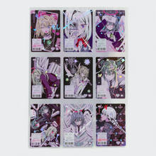Load image into Gallery viewer, Cards sticker sheet
