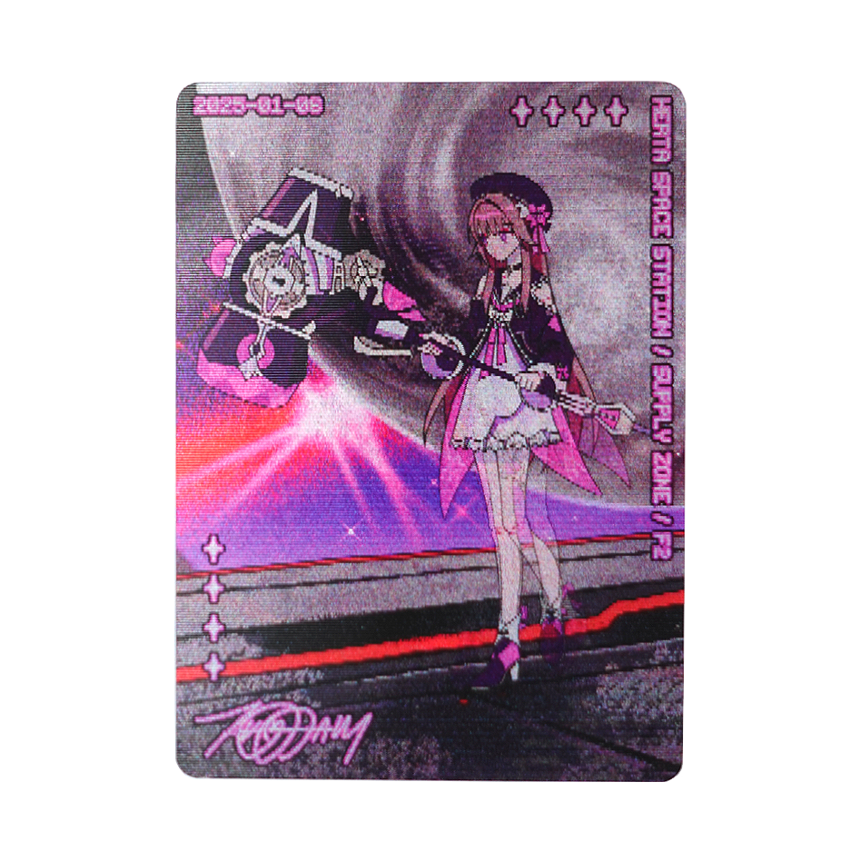 ヘルタ（スターレイル）カード