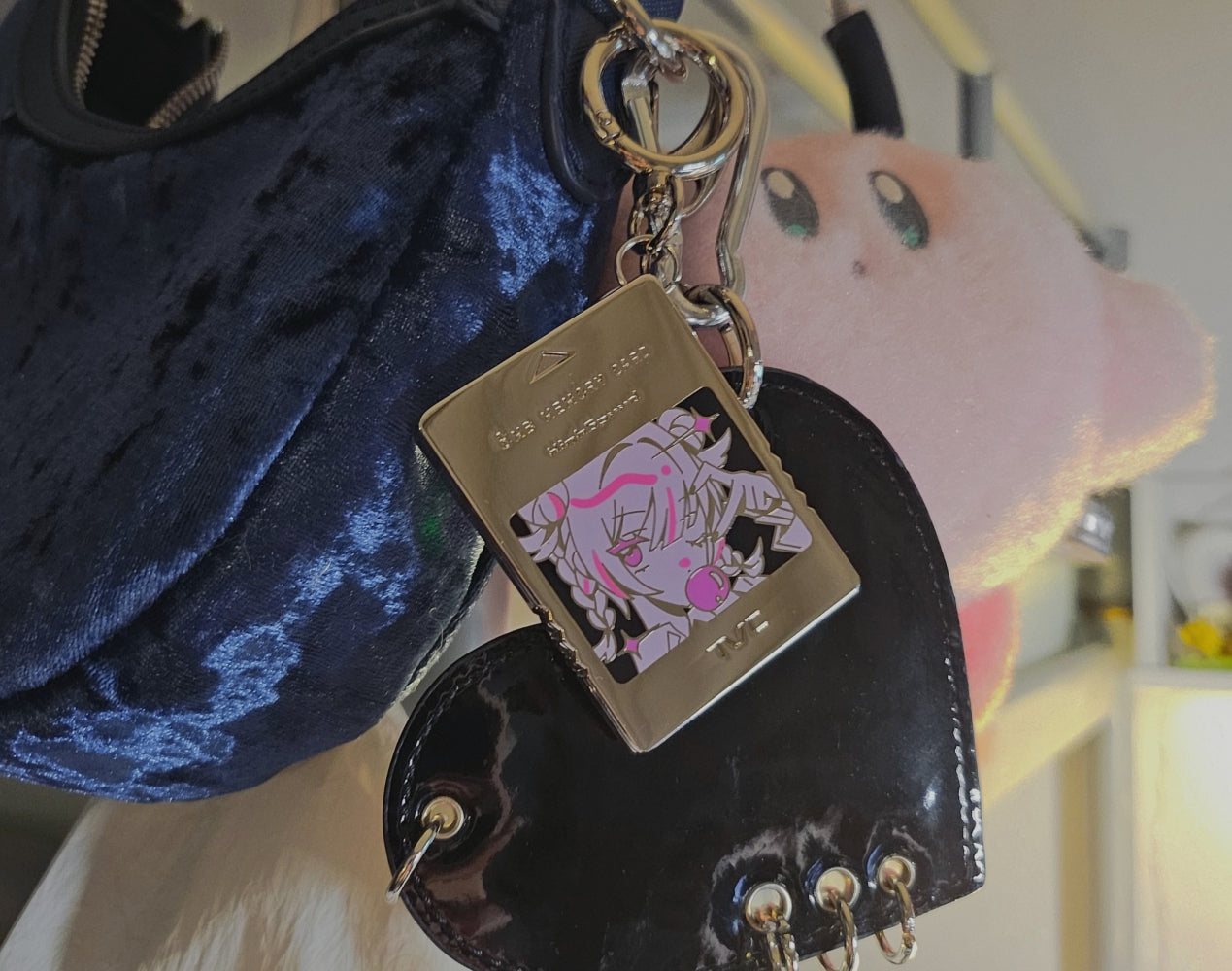 Memory card charm – TV♡CHANY store