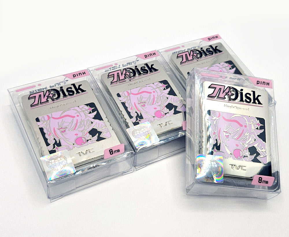 Memory card charm – TV♡CHANY store