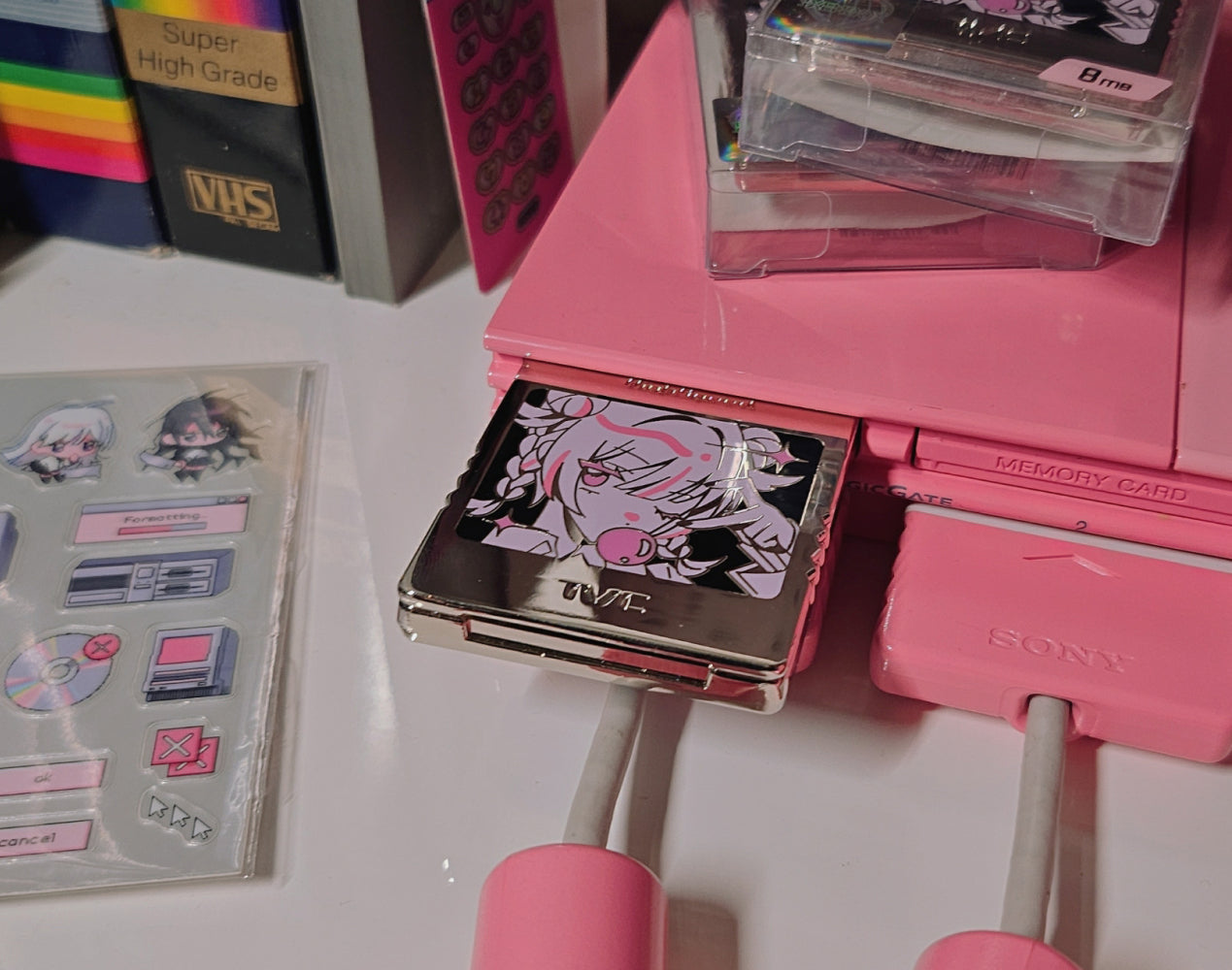Memory card charm – TV♡CHANY store