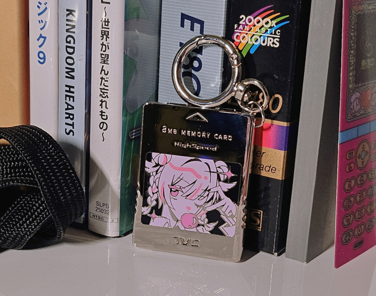 Memory card charm – TV♡CHANY store