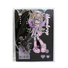 Load image into Gallery viewer, Morning Star enamel pin

