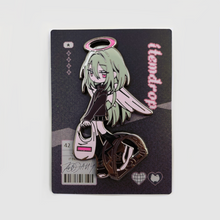 Load image into Gallery viewer, Bear trap enamel pin
