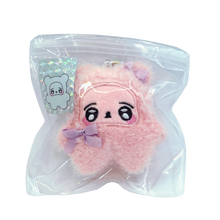 Load image into Gallery viewer, [ Cotton ] Mini plush keyring (pink)
