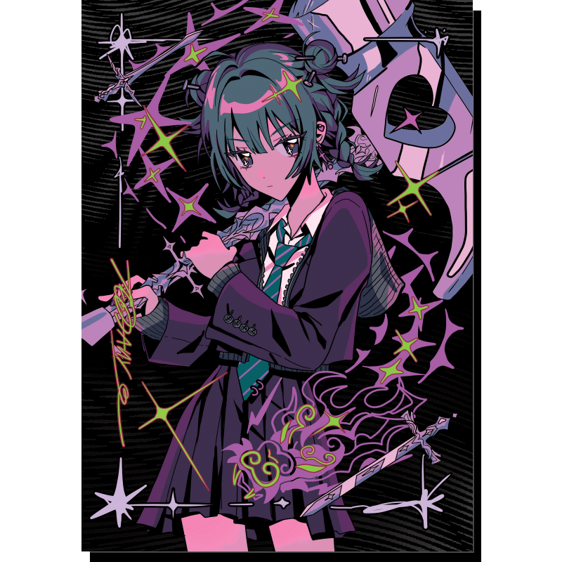 Butterfly Effect　ポスター