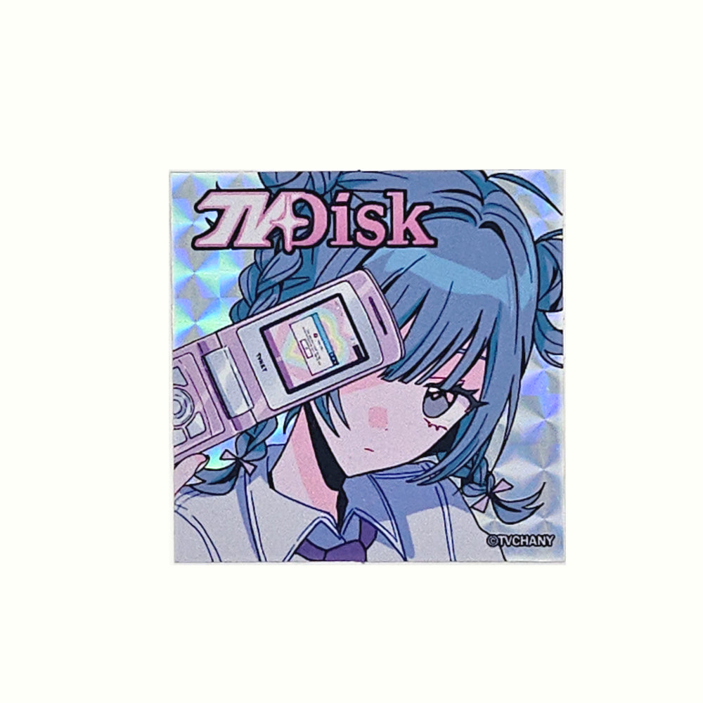Memory card charm – TV♡CHANY store